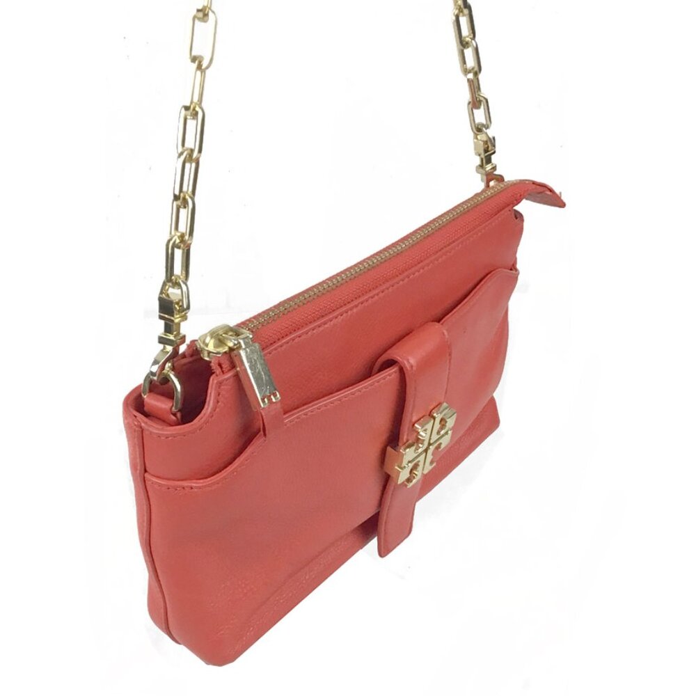 Tory Burch Meyer Chain Crossbody Bag - Picture 10 of 12